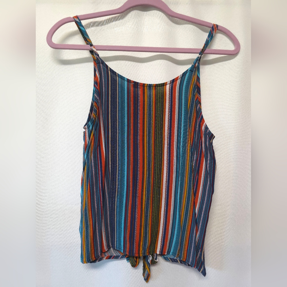 Striped Tank - Picture 4 of 4